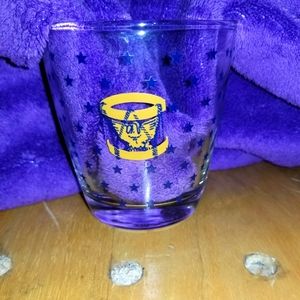 7!  Vintage Bicentennial celebration 1776-1976 glasses